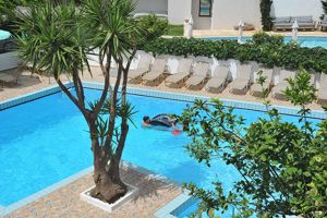 Kostas en Chryssoula Appartementen