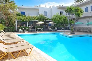 Kostas en Chryssoula Appartementen