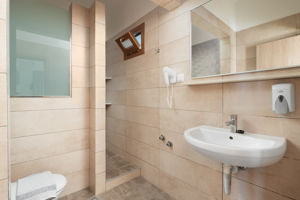 Woonvoorbeeld 2-kamer-/Familie appartement