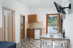 Woonvoorbeeld 2-kamer-/Familie appartement