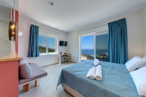 Woonvoorbeeld Superior Suite