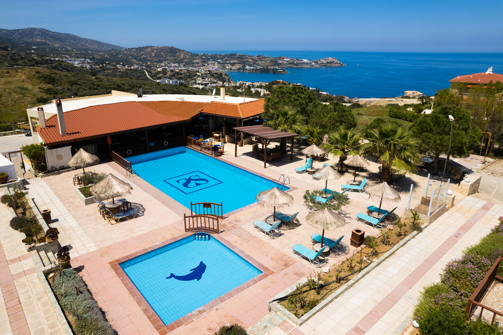 Impressie Spiros-Soula Family Hotel & Suites