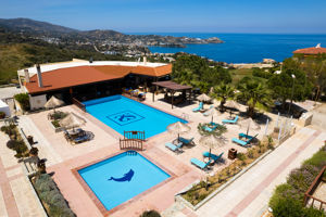 Spiros-Soula Family Hotel & Suites