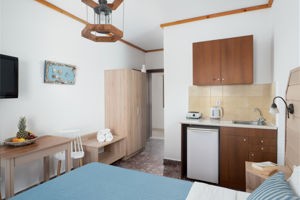 Spiros-Soula Family Hotel & Suites