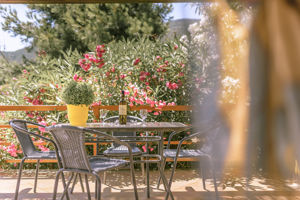 Woonvoorbeeld 2-kamervilla Yellow