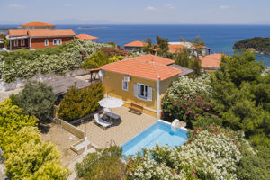 Woonvoorbeeld 2-kamervilla Yellow