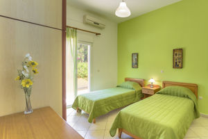 Woonvoorbeeld 3-kamervilla Blue