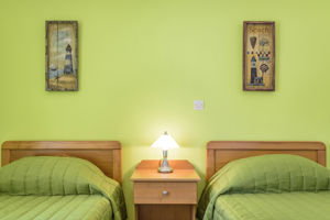 Woonvoorbeeld 3-kamervilla Blue