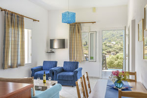 Woonvoorbeeld 3-kamervilla Blue