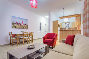 Woonvoorbeeld 3-kamervilla Red