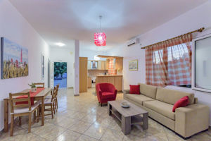 Woonvoorbeeld 3-kamervilla Red