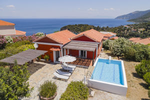 Woonvoorbeeld 3-kamervilla Red