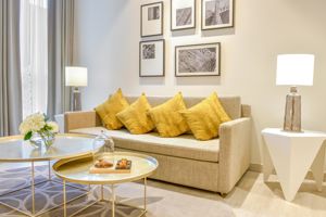 Woonvoorbeeld Executive Suite