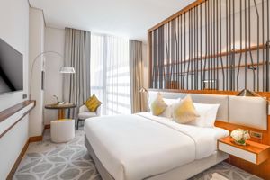 Grand Mercure Dubai City