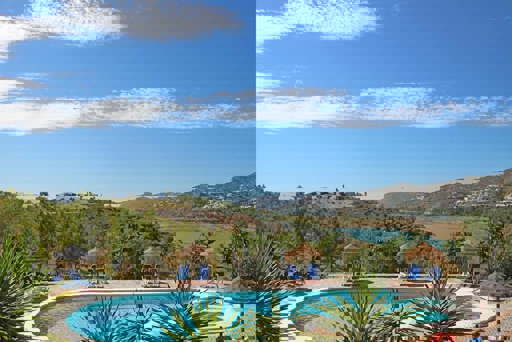 3-kamer bungalow - Alojamientos Huetor in Spanje