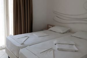 Woonvoorbeeld Kamertype gerenoveerd 2-kamerappartement