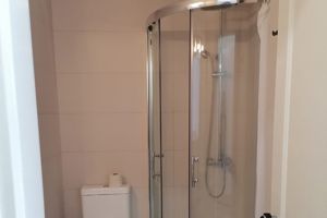 Woonvoorbeeld Kamertype gerenoveerd 2-kamerappartement