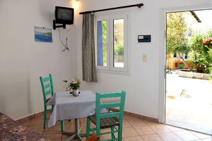 Woonvoorbeeld Kamertype gerenoveerd 2-kamerappartement