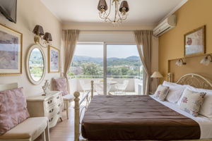 Woonvoorbeeld Junior Suite Mountain View