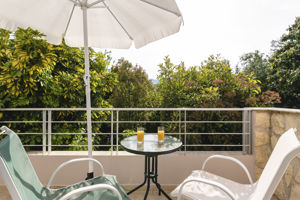 Woonvoorbeeld Junior Suite Mountain View