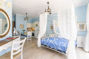 Woonvoorbeeld Junior Suite Sea View