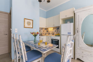 Woonvoorbeeld Junior Suite Sea View