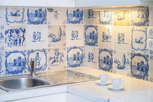 Woonvoorbeeld Junior Suite Sea View