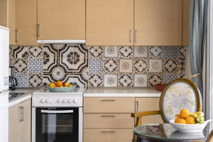 Woonvoorbeeld Junior Suite Sea View