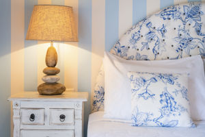 Woonvoorbeeld Grand Suite Sea View