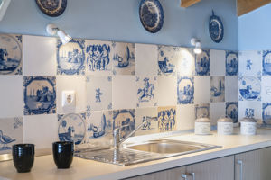 Woonvoorbeeld Grand Suite Sea View