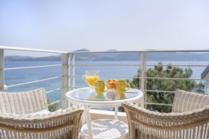 Woonvoorbeeld Grand Suite Sea View