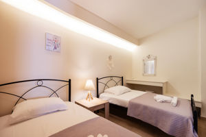 Woonvoorbeeld 3-kamerappartement