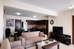 Woonvoorbeeld 3-kamerappartement