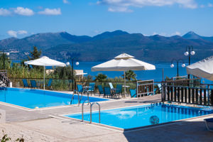 Ionian Fos Appartementen 