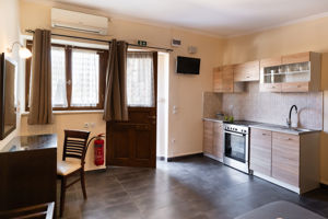 Ionian Fos Appartementen 