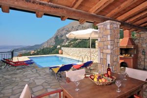 Villa Marianthi en Villa Zeta