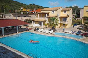 Lava Appartementen & Villa's