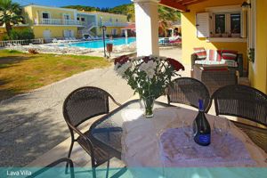 Lava Appartementen & Villa's