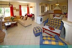 Lava Appartementen & Villa's