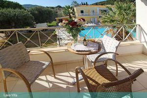 Lava Appartementen & Villa's