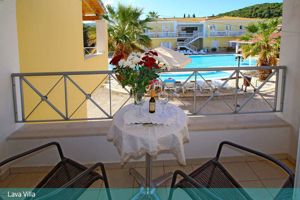 Lava Appartementen & Villa's