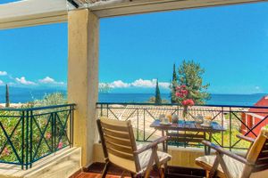 Manto on the Beach Appartementen