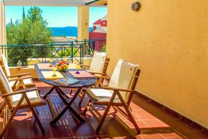 Manto on the Beach Appartementen