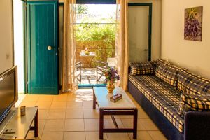 Manto on the Beach Appartementen