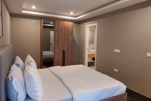 Woonvoorbeeld 3-kamerappartement standaard