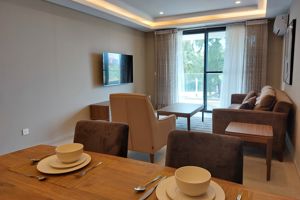 Woonvoorbeeld 3-kamerappartement standaard