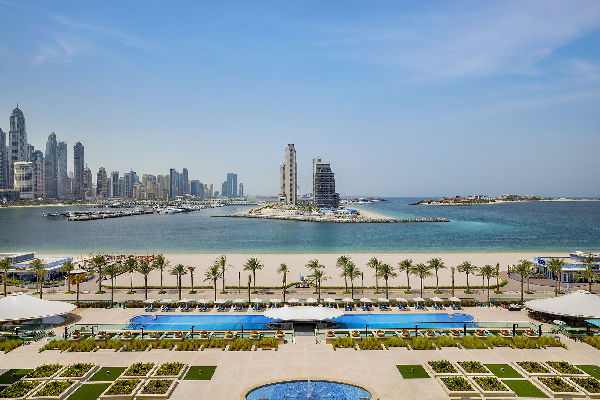 Hilton The Palm Jumeirah