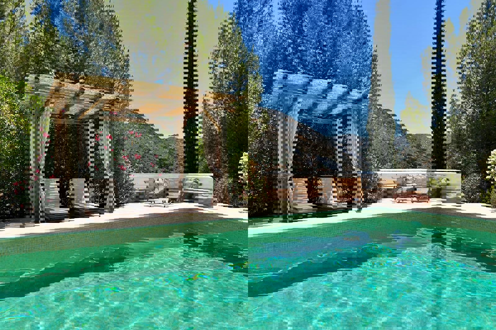 Hacienda El Tarajal Boutique B&B