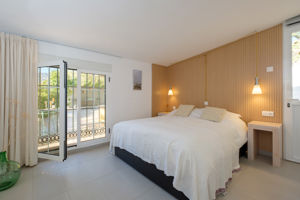 Woonvoorbeeld 2-persoonskamer Quatro