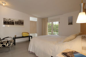 Woonvoorbeeld 2-persoonskamer Quatro